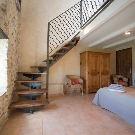 Chambres D'Hotes Cote Cevennes Saint-Martin-de-Valgalgues Exterior photo