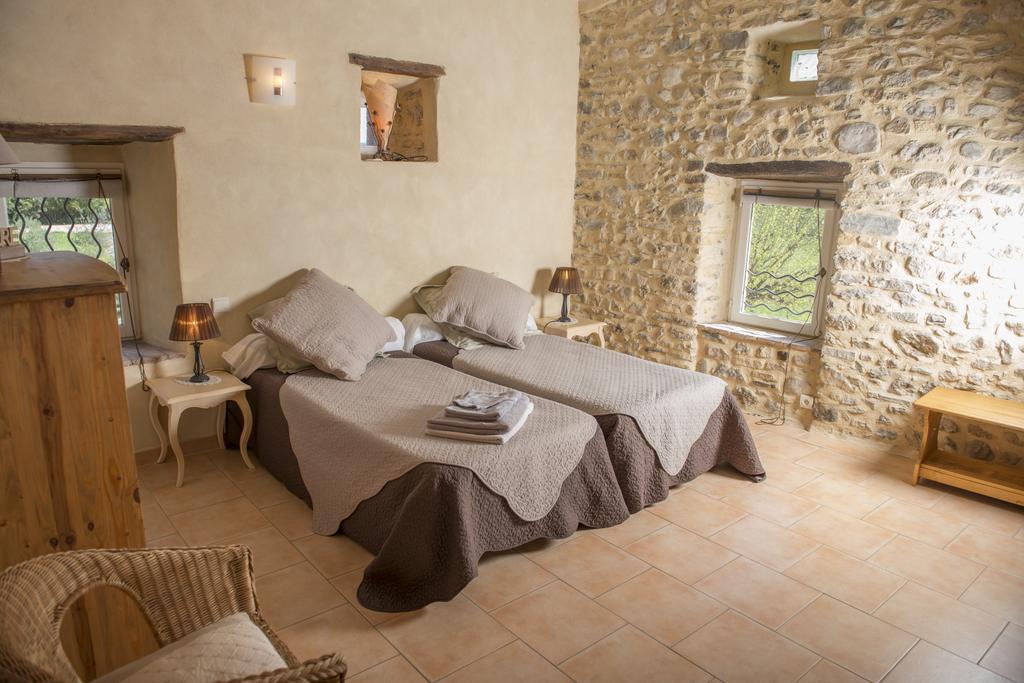 Chambres D'Hotes Cote Cevennes Saint-Martin-de-Valgalgues Exterior photo