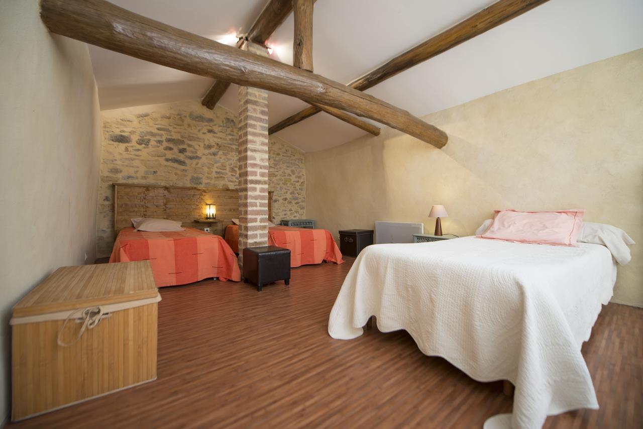Chambres D'Hotes Cote Cevennes Saint-Martin-de-Valgalgues Exterior photo