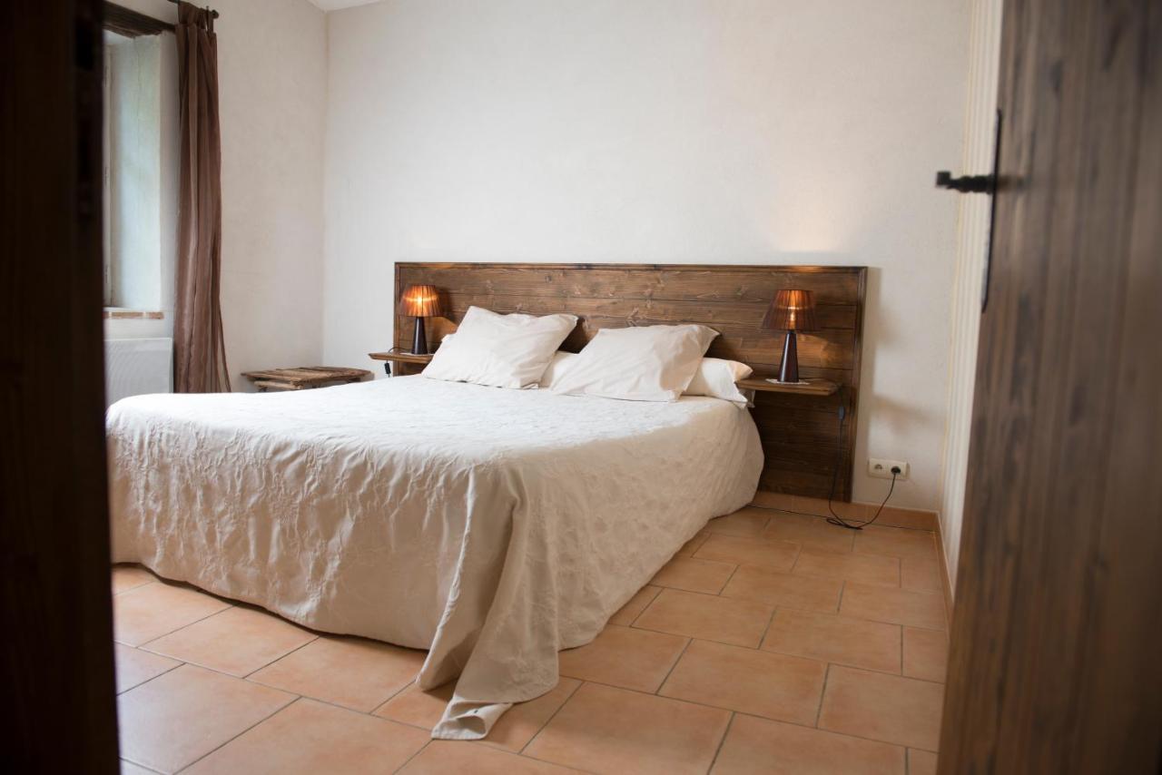 Chambres D'Hotes Cote Cevennes Saint-Martin-de-Valgalgues Exterior photo