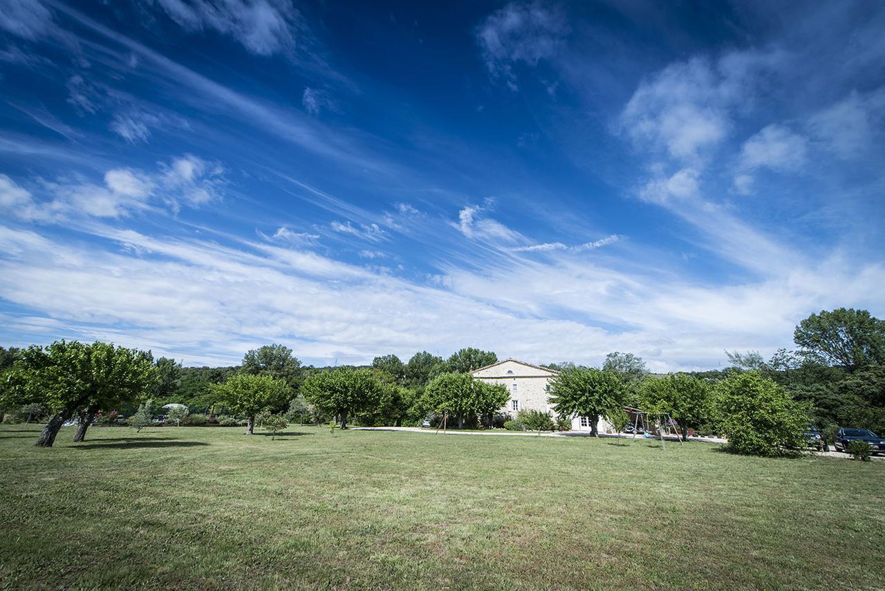 Chambres D'Hotes Cote Cevennes Saint-Martin-de-Valgalgues Exterior photo